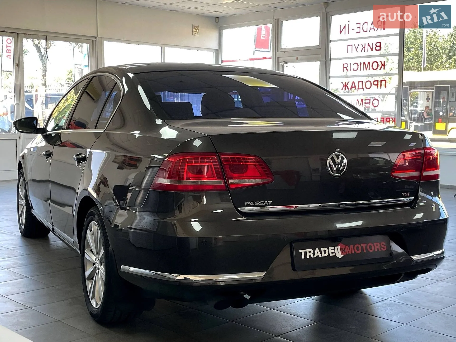2012 Volkswagen Passat - мініатюра 6