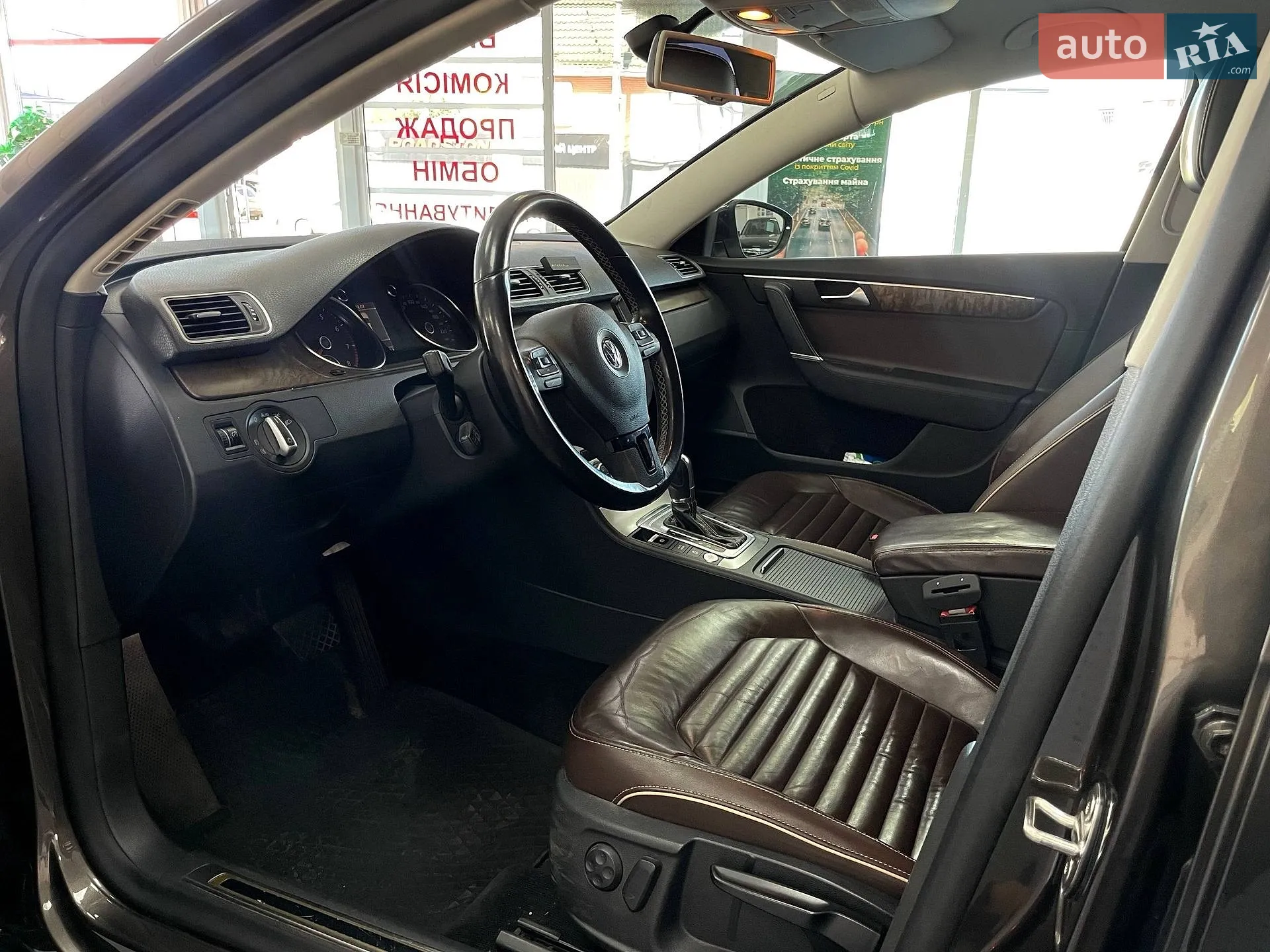 2012 Volkswagen Passat - мініатюра 16