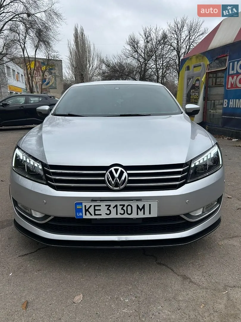 2015 Volkswagen Passat - мініатюра 6