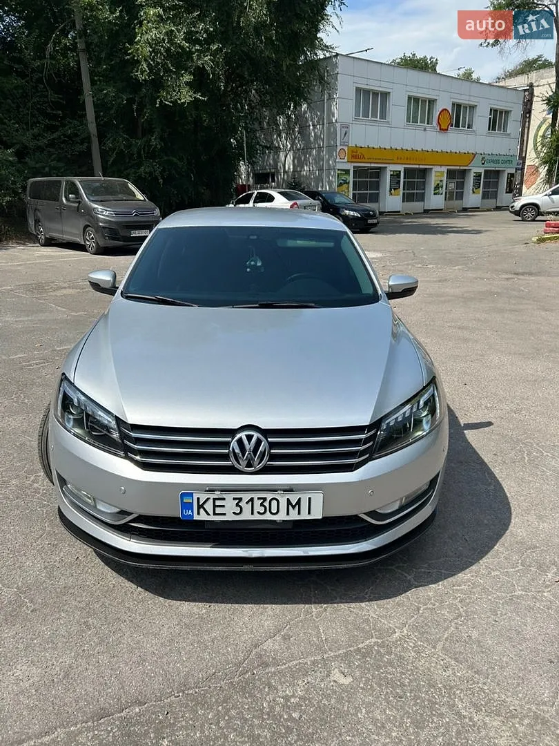 2015 Volkswagen Passat - мініатюра 11