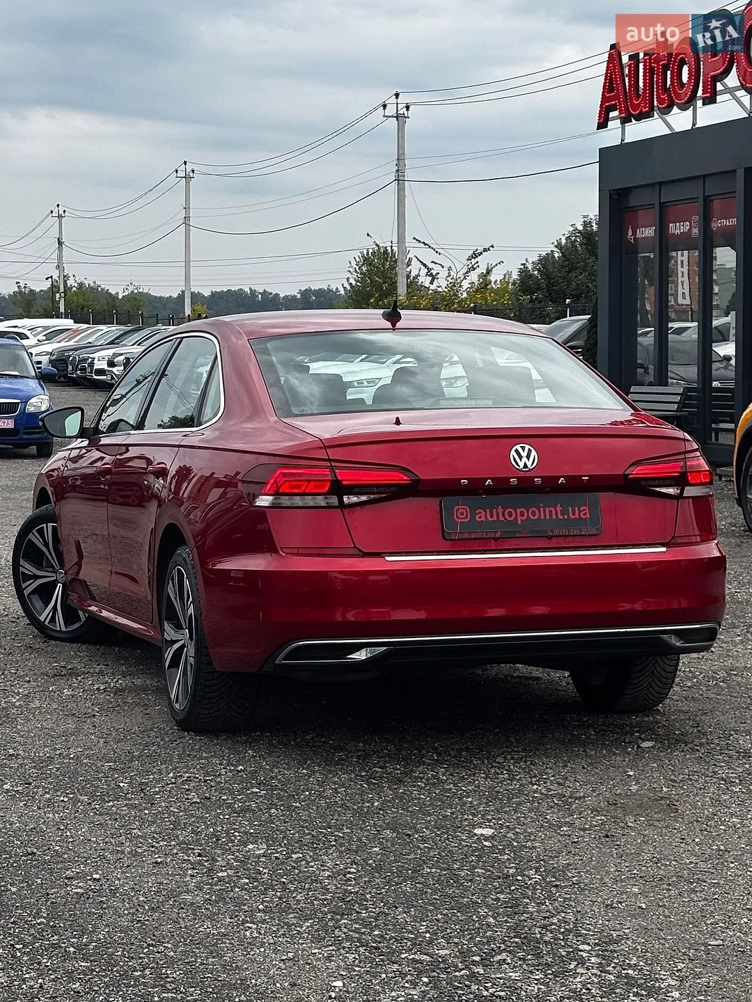 2021 Volkswagen Passat - мініатюра 14