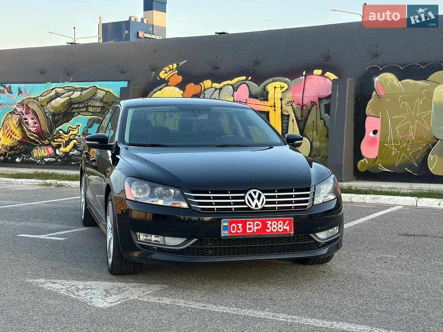 2015 Volkswagen Passat - фото 1