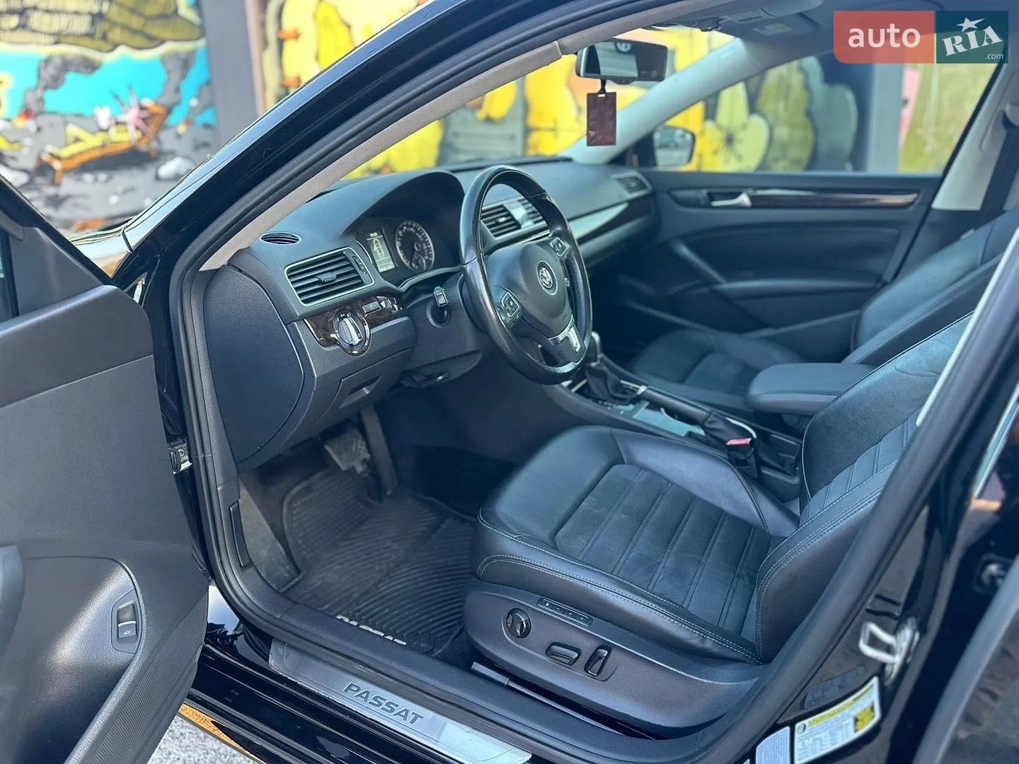 2015 Volkswagen Passat - мініатюра 7