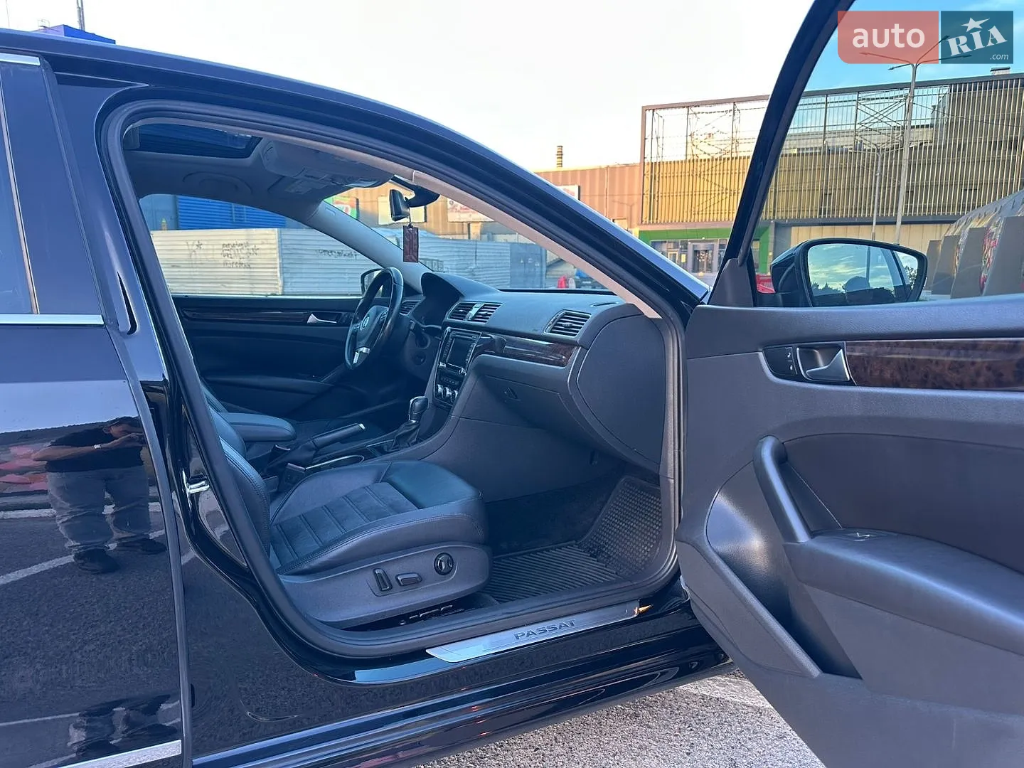 2015 Volkswagen Passat - мініатюра 12