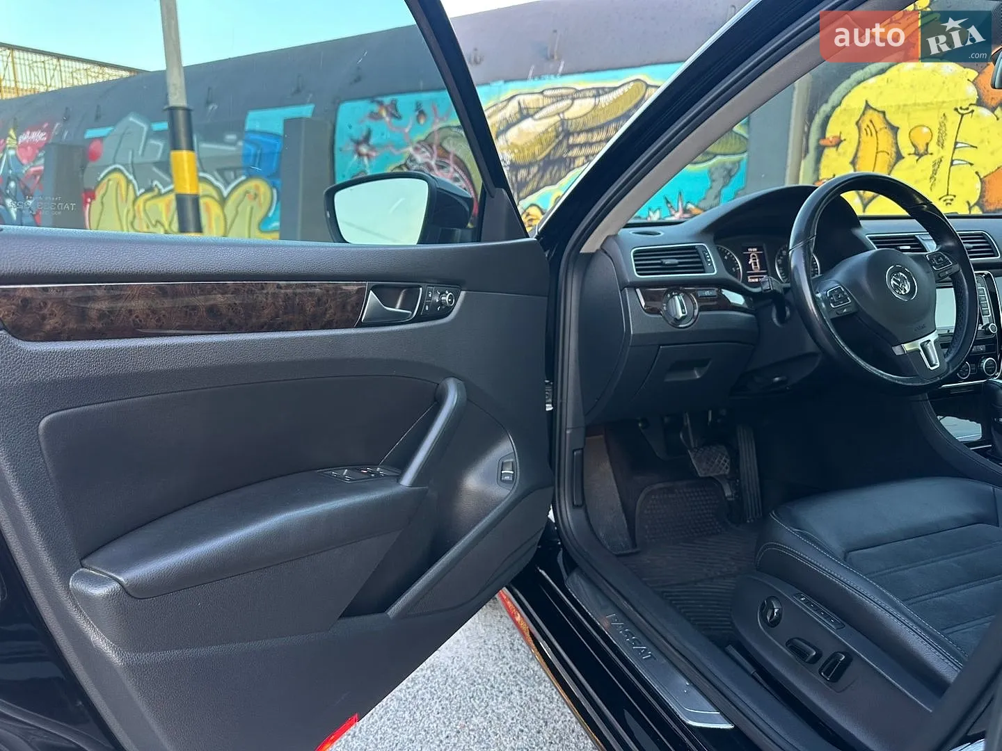 2015 Volkswagen Passat - мініатюра 8