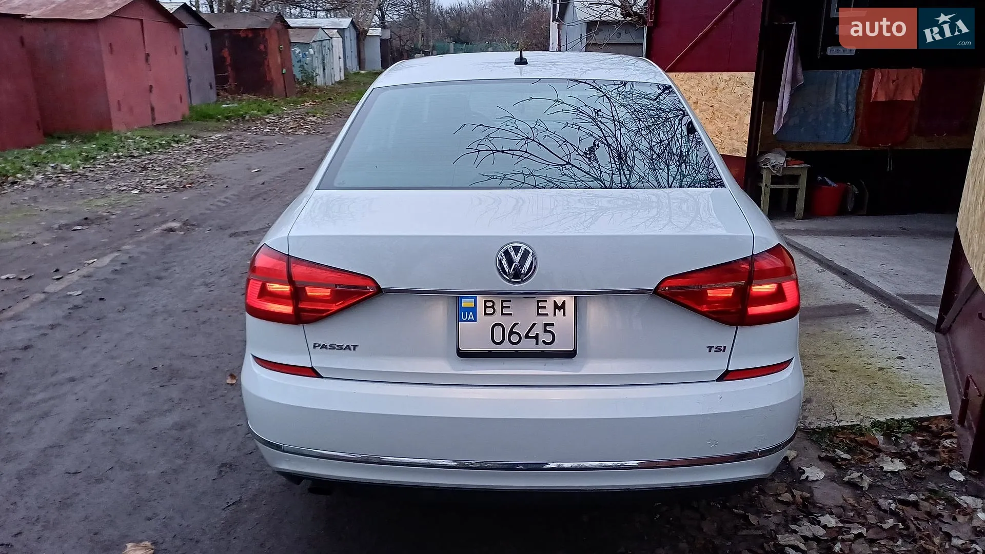 2016 Volkswagen Passat - мініатюра 6