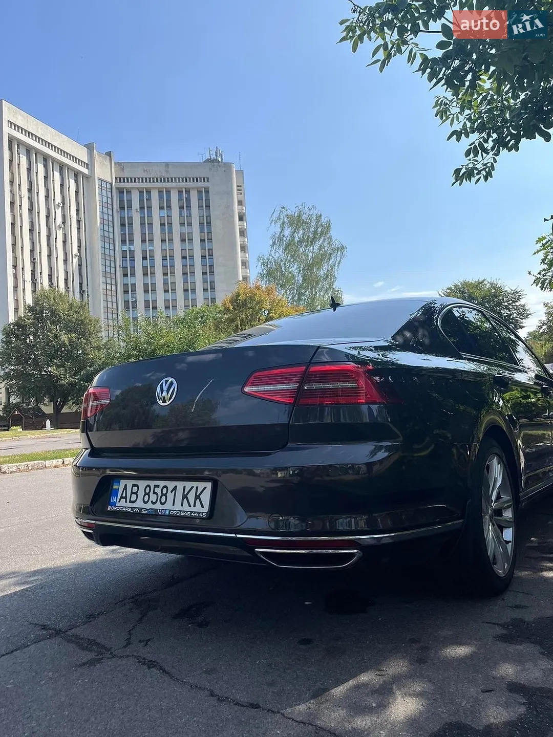 2018 Volkswagen Passat - мініатюра 3