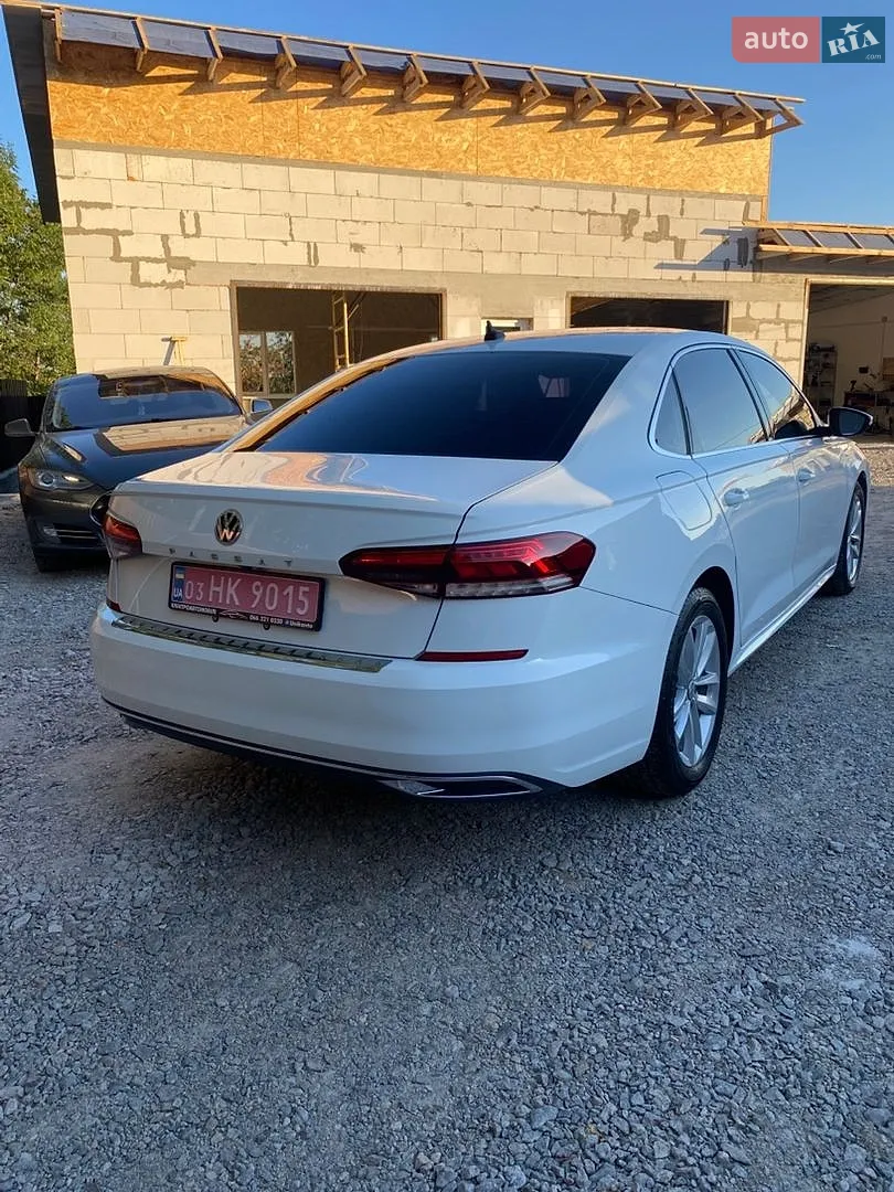 2019 Volkswagen Passat - мініатюра 5