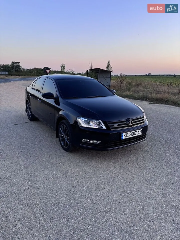 2012 Volkswagen Passat - мініатюра 23