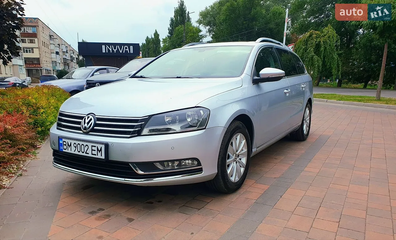 2013 Volkswagen Passat - мініатюра 24