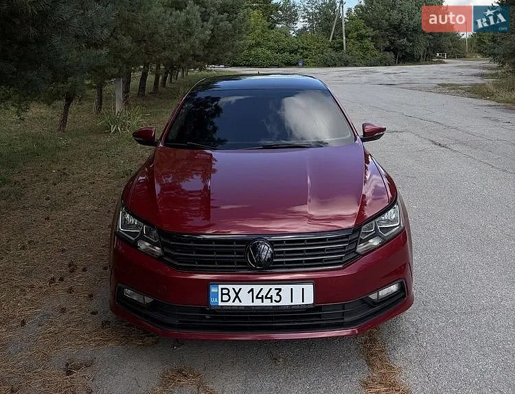 2017 Volkswagen Passat - мініатюра 52