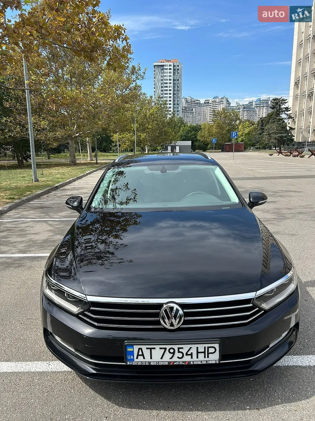 2018 Volkswagen Passat - мініатюра 15