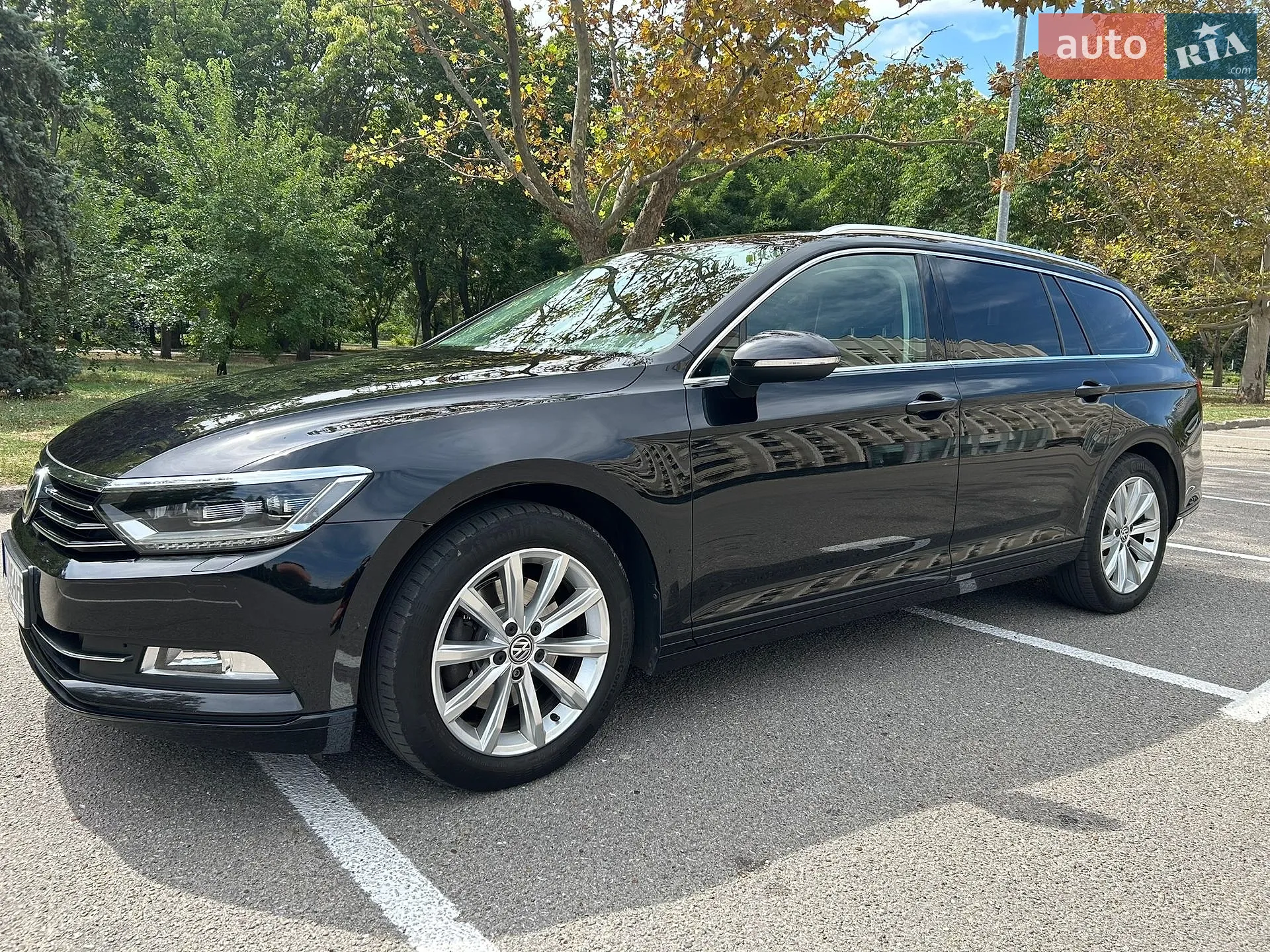 2018 Volkswagen Passat - мініатюра 11