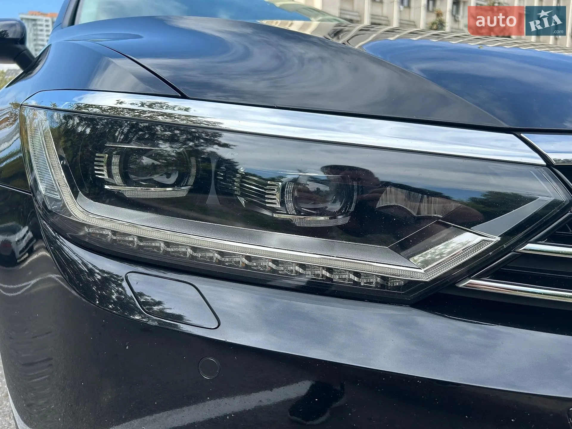 2018 Volkswagen Passat - мініатюра 19