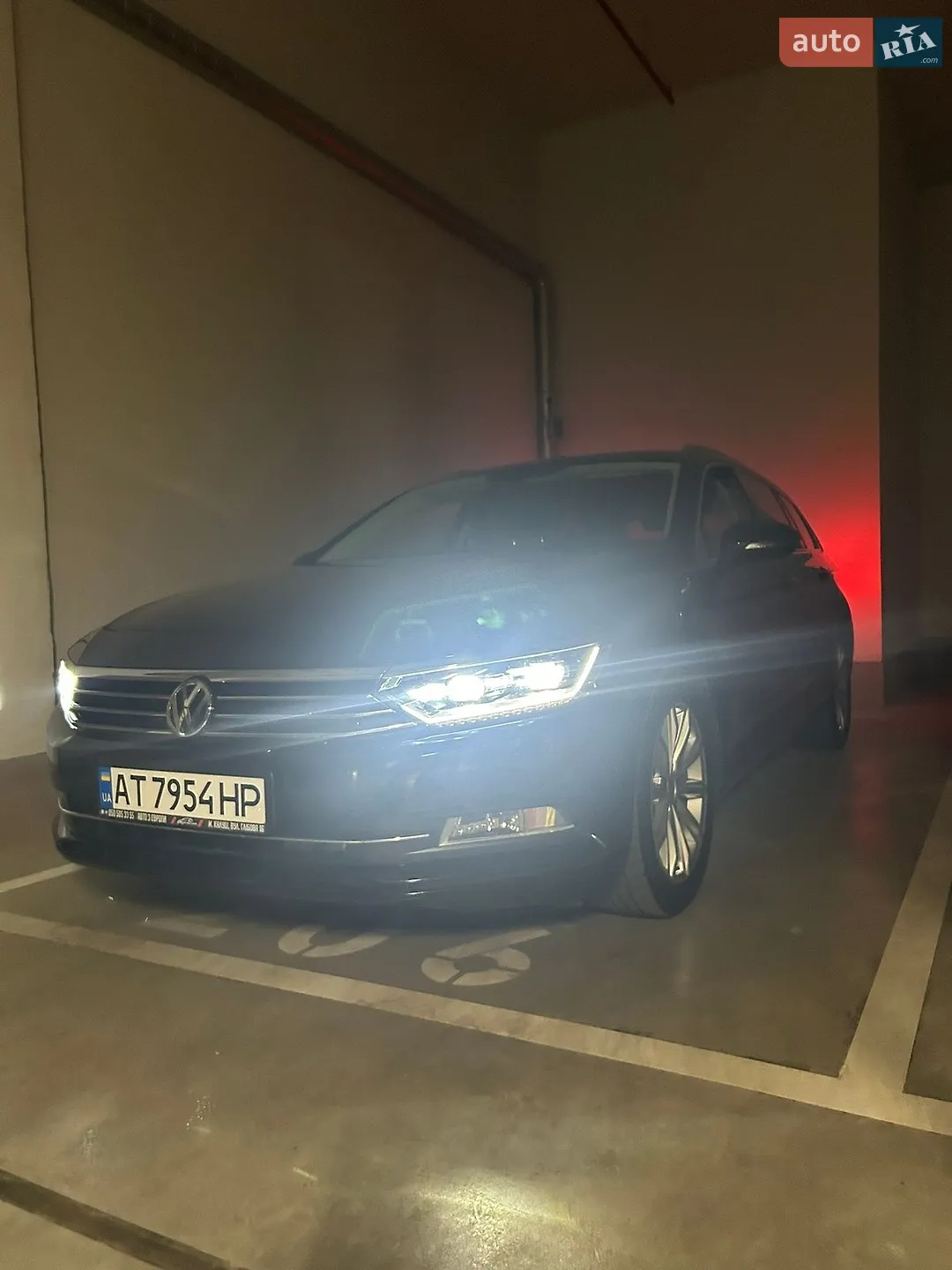 2018 Volkswagen Passat - мініатюра 4