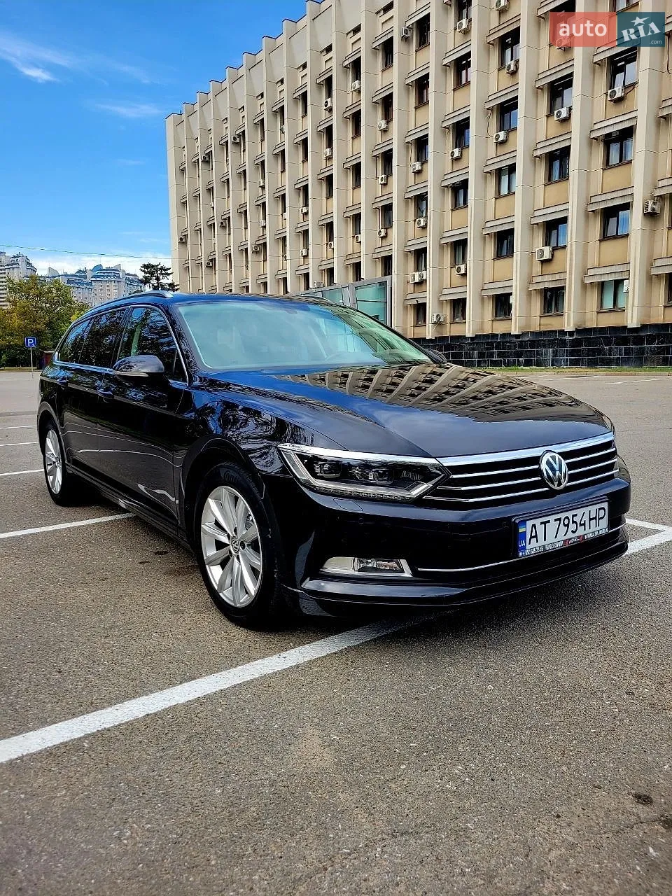 2018 Volkswagen Passat - мініатюра 6