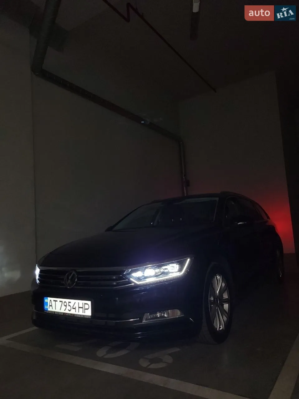 2018 Volkswagen Passat - мініатюра 140
