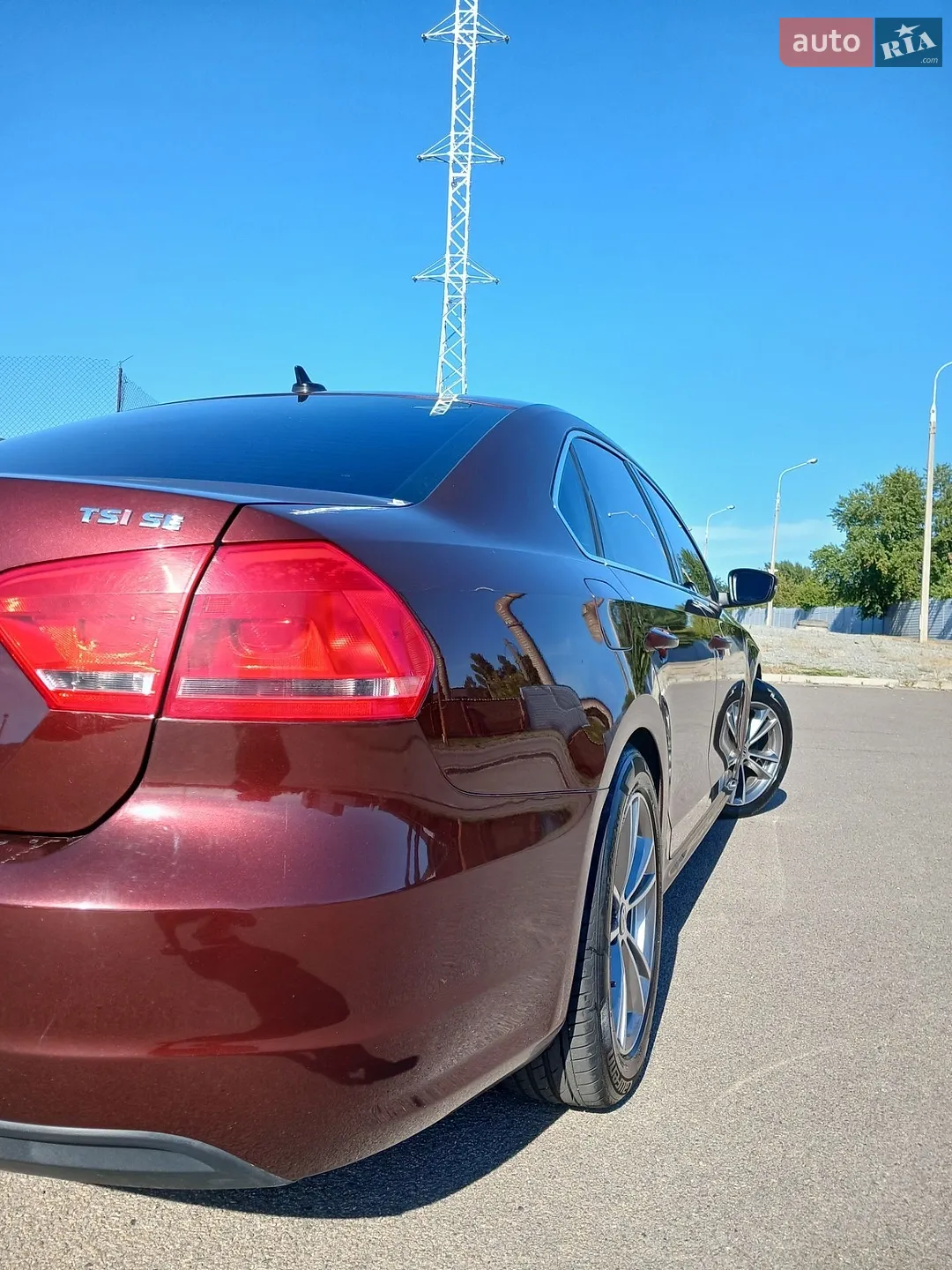 2014 Volkswagen Passat - мініатюра 6