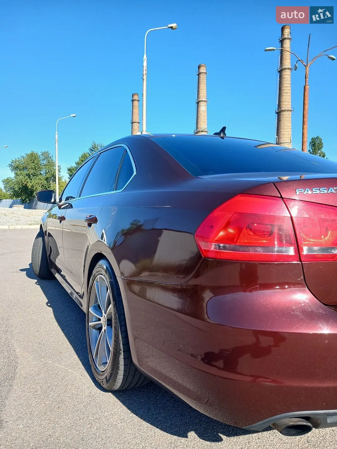 2014 Volkswagen Passat - мініатюра 4