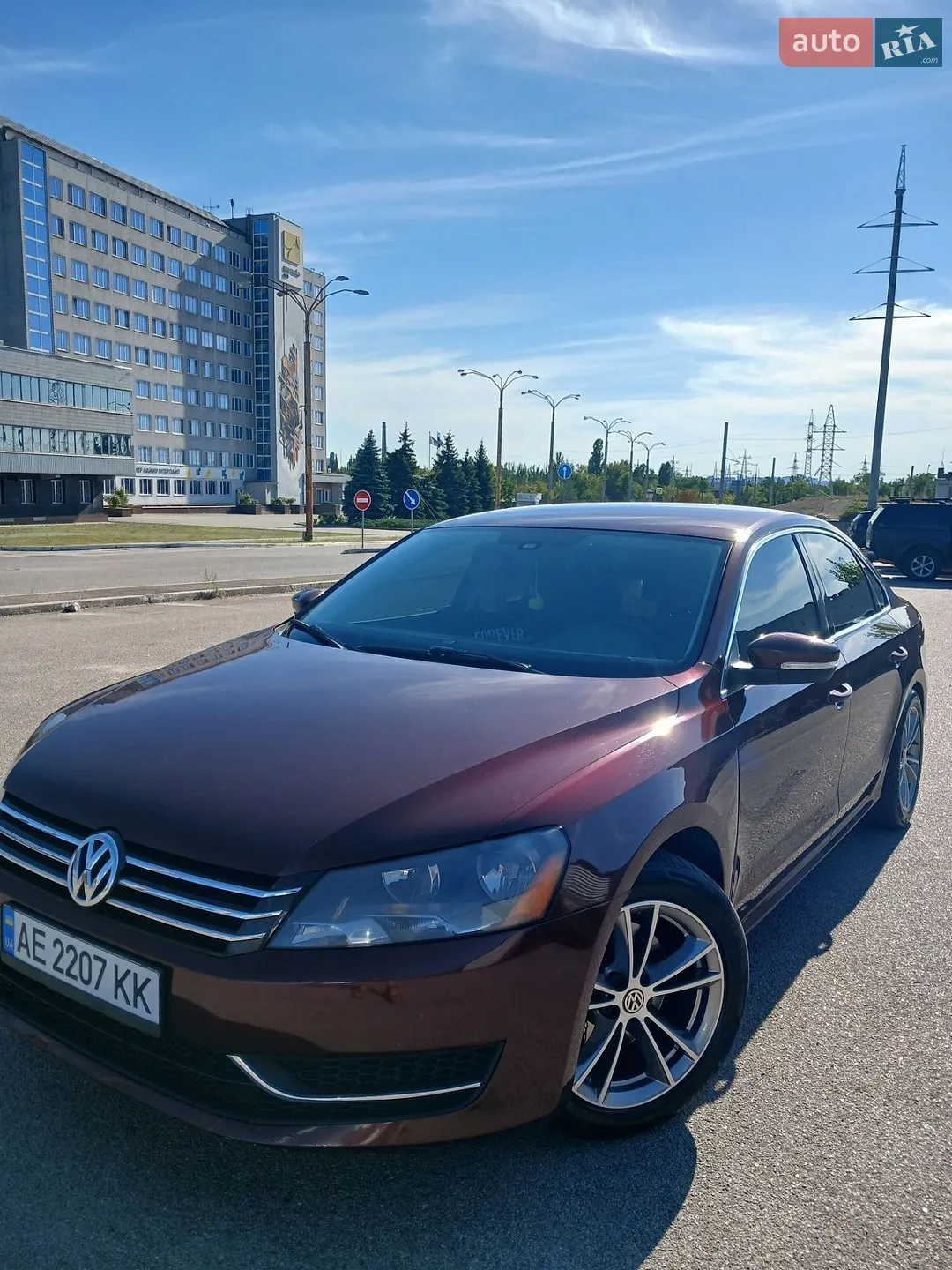 2014 Volkswagen Passat - мініатюра 9