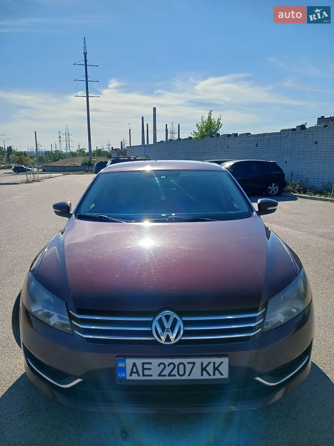 2014 Volkswagen Passat - мініатюра 8