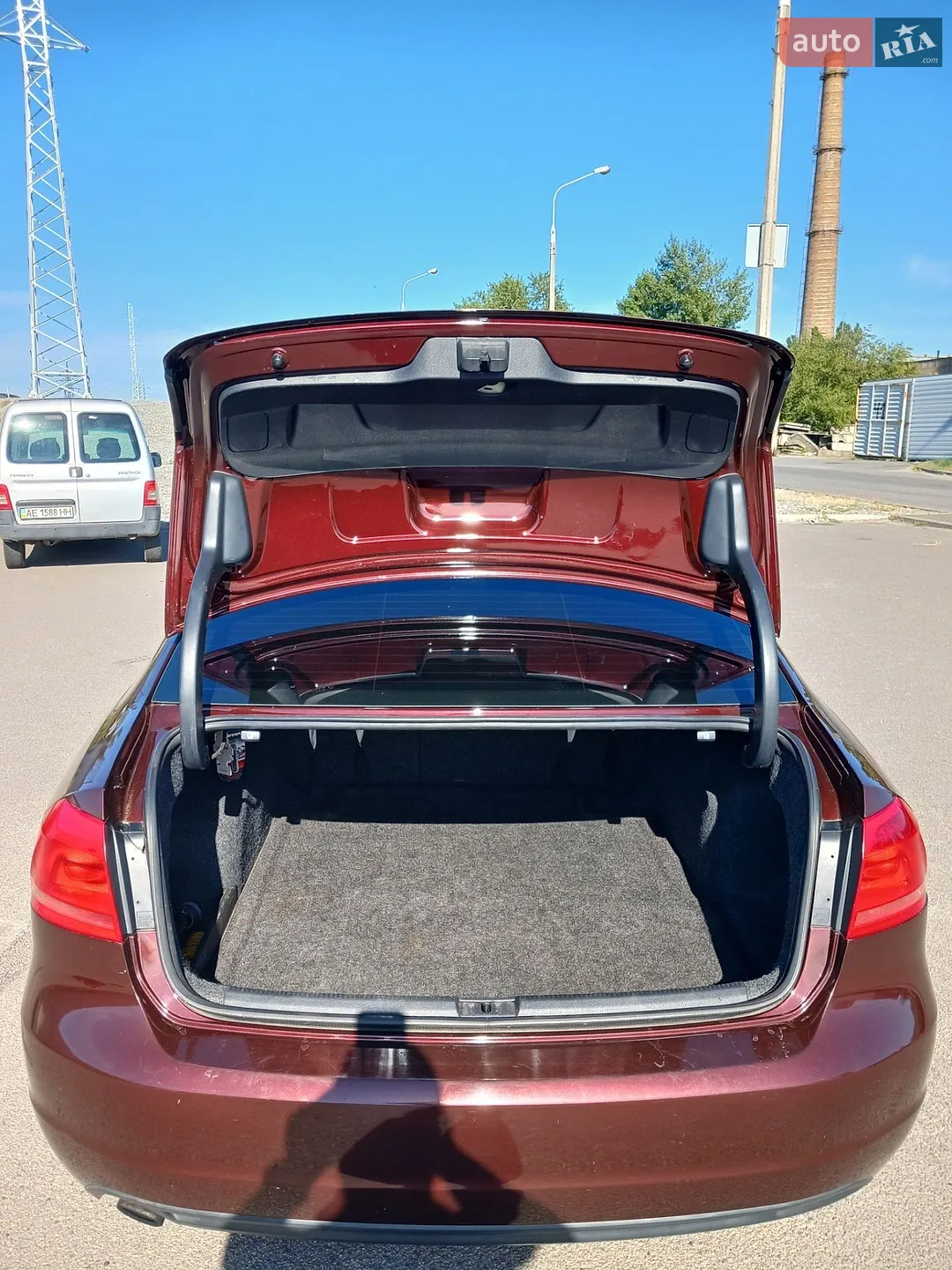 2014 Volkswagen Passat - мініатюра 12