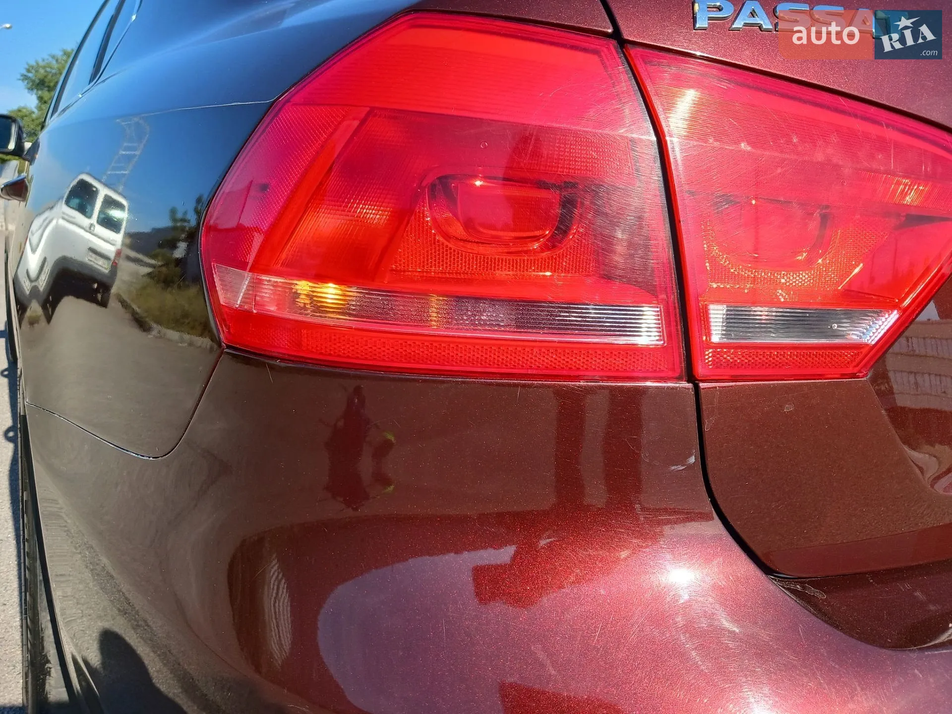 2014 Volkswagen Passat - мініатюра 14