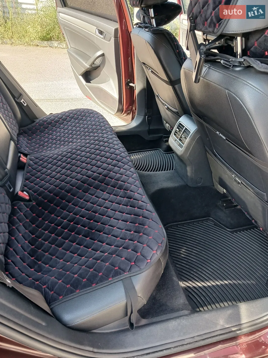 2014 Volkswagen Passat - мініатюра 16