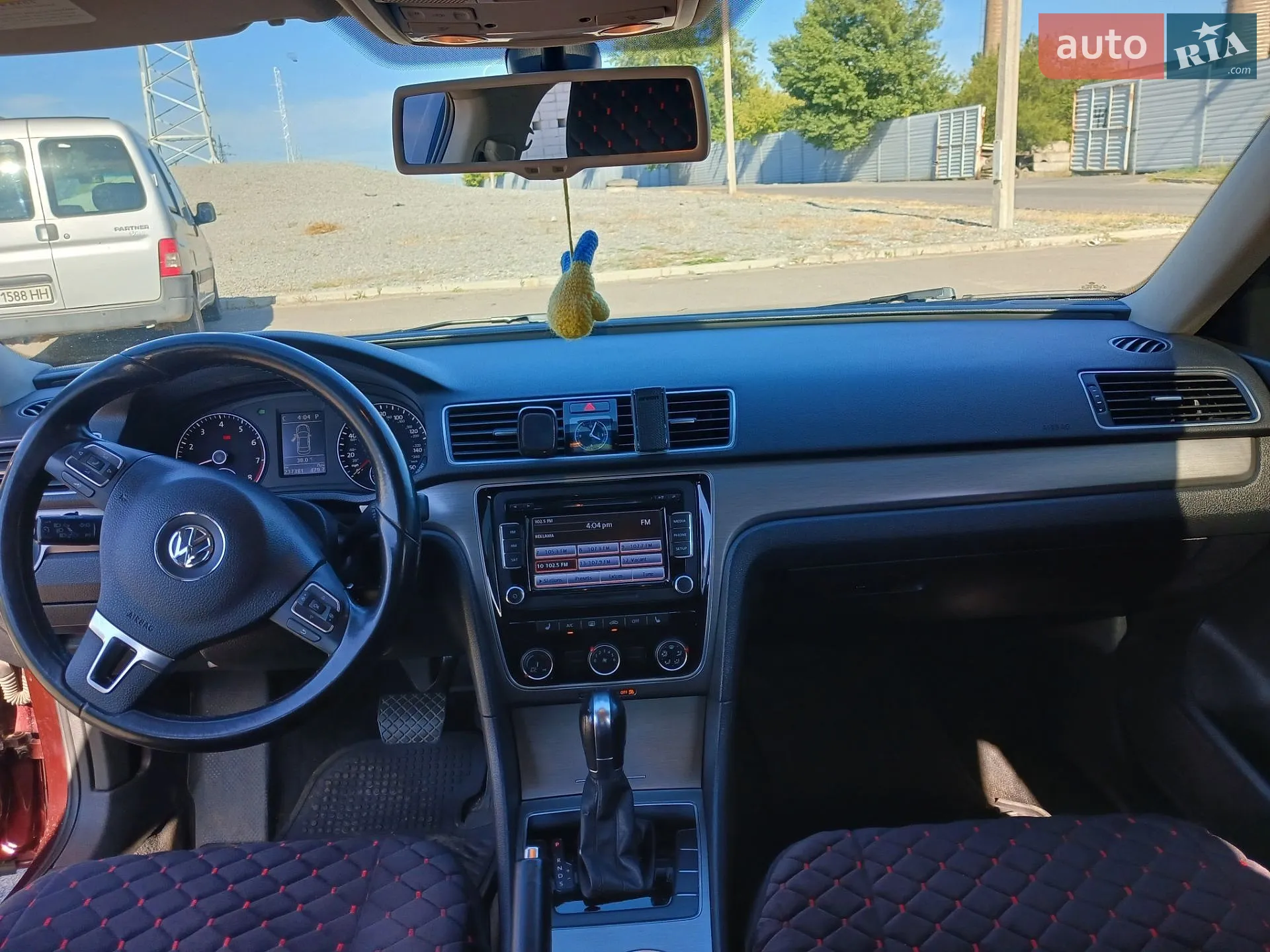 2014 Volkswagen Passat - мініатюра 19