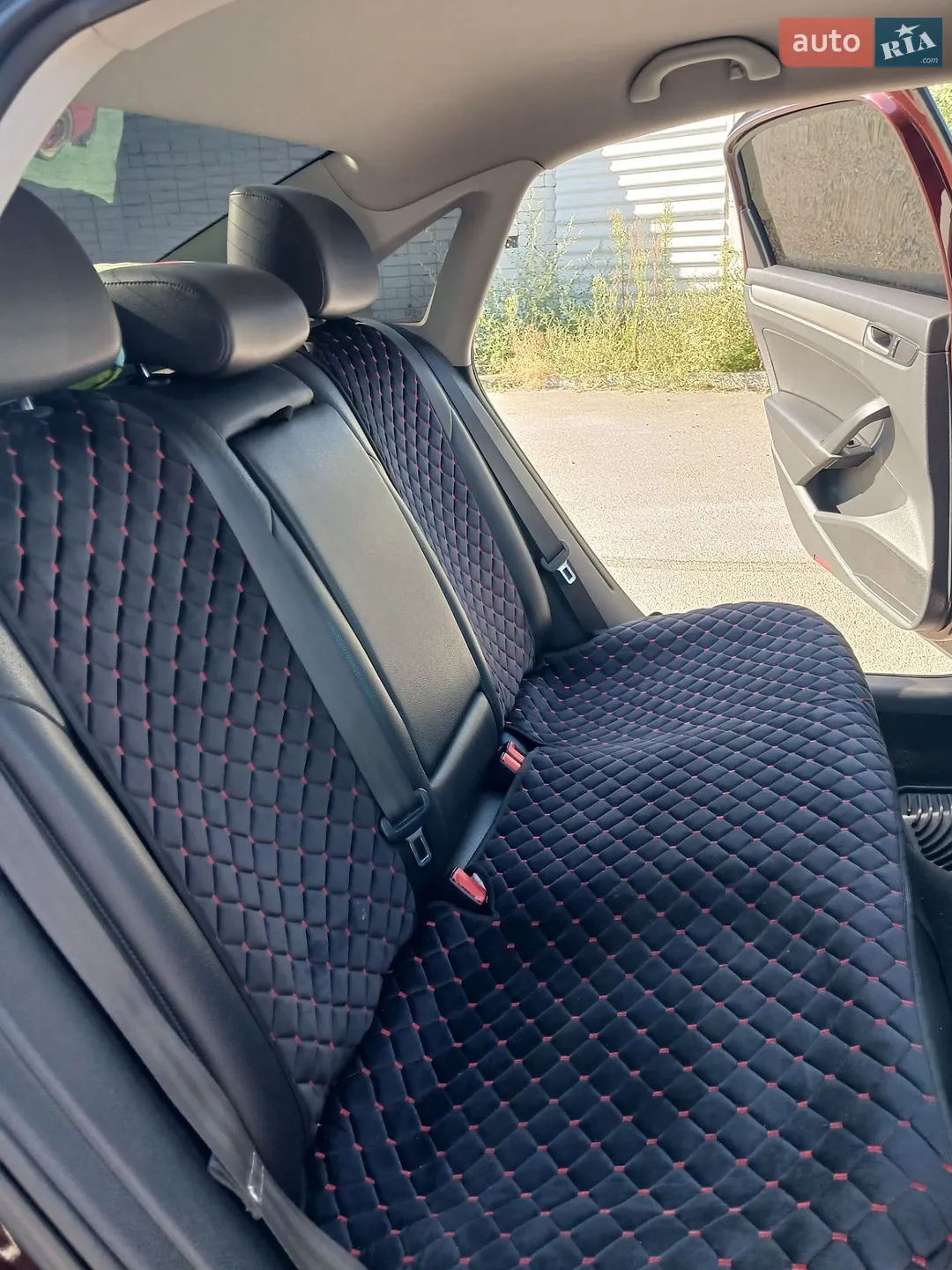 2014 Volkswagen Passat - мініатюра 18