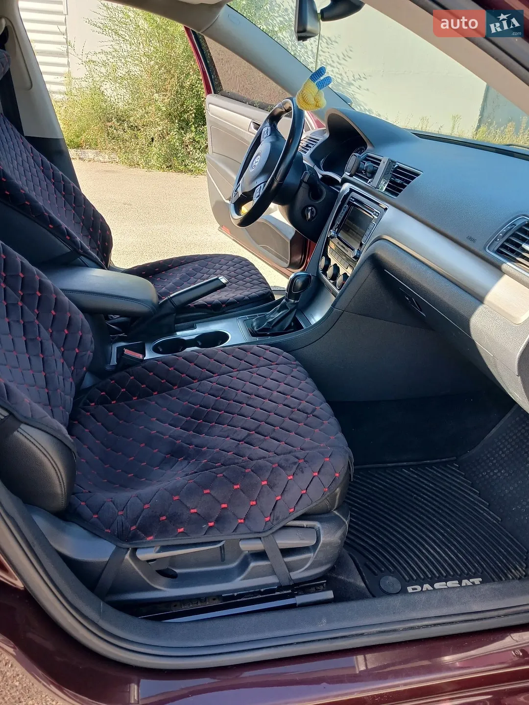 2014 Volkswagen Passat - мініатюра 21