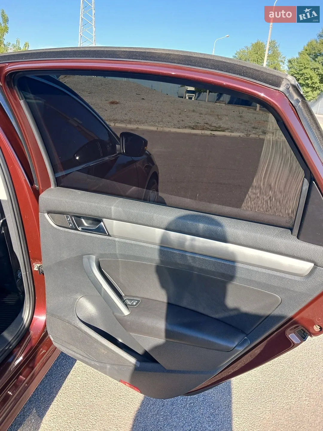 2014 Volkswagen Passat - мініатюра 15