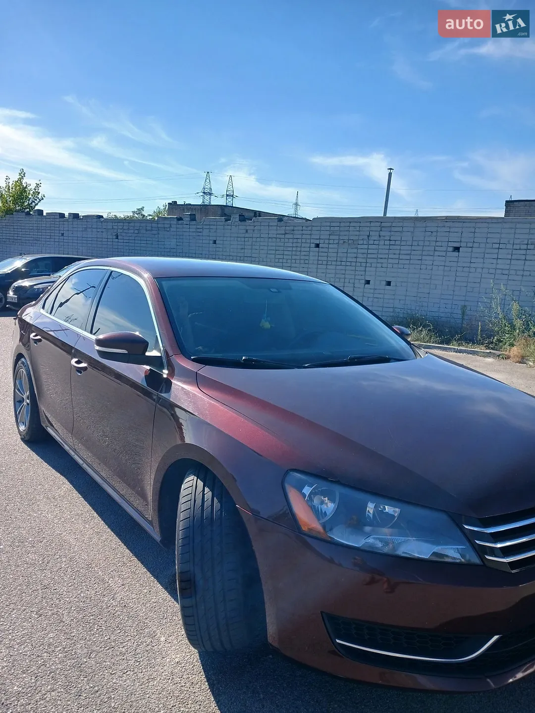 2014 Volkswagen Passat - мініатюра 7