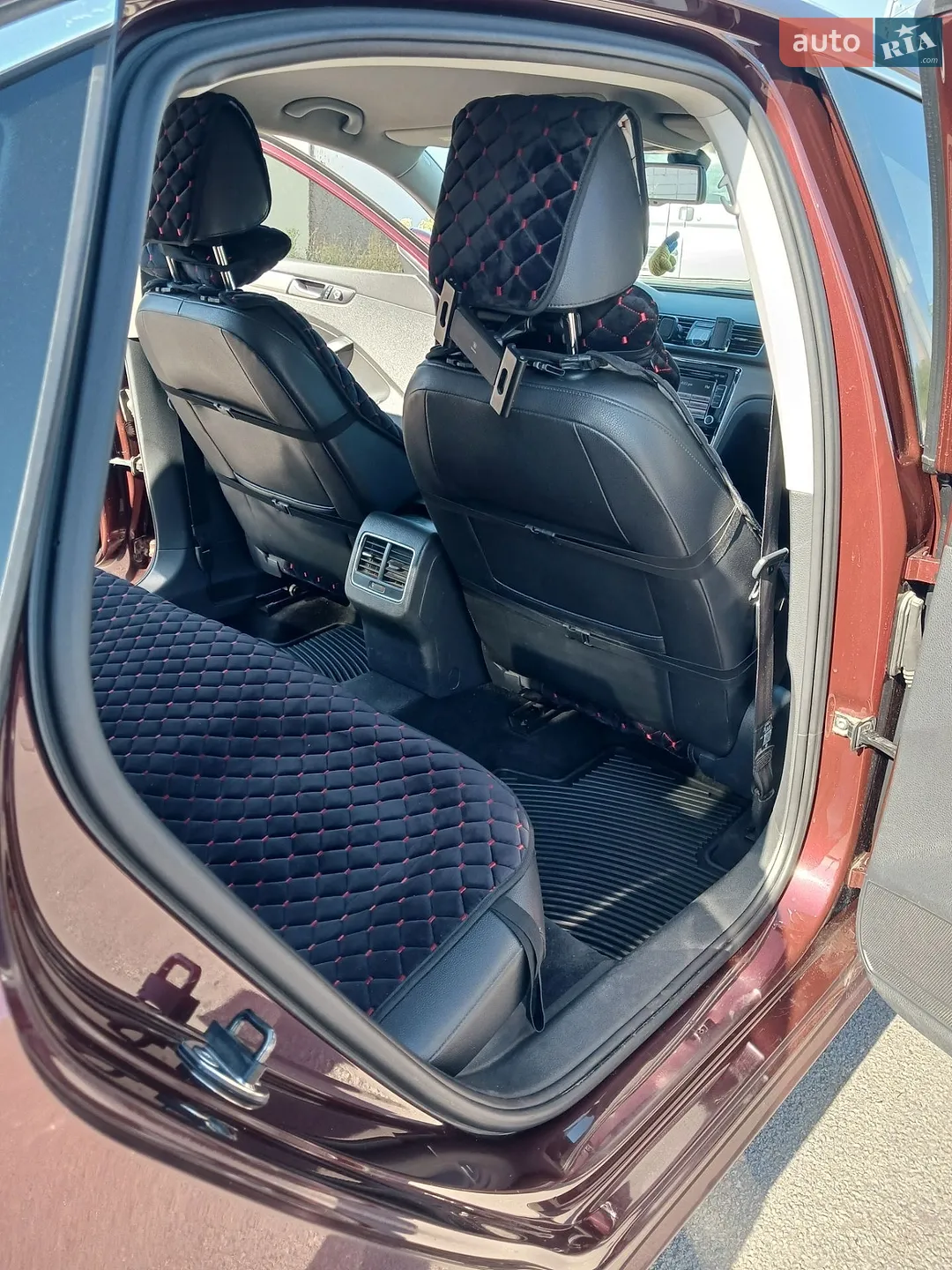 2014 Volkswagen Passat - мініатюра 17