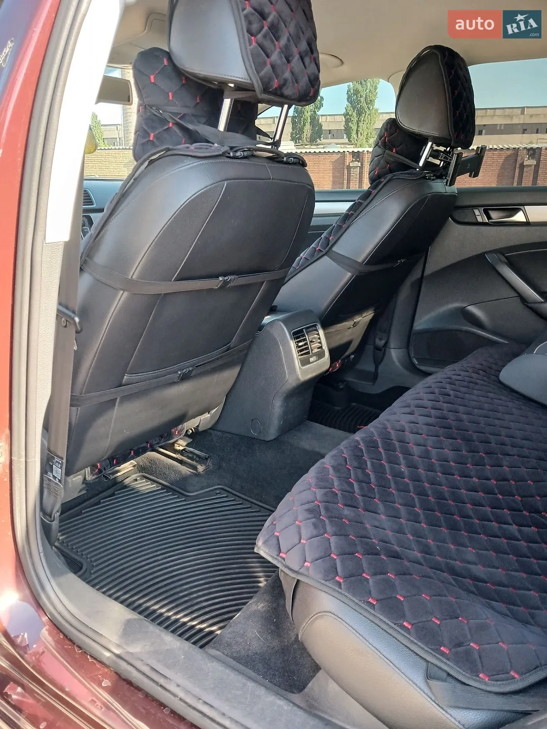 2014 Volkswagen Passat - мініатюра 25