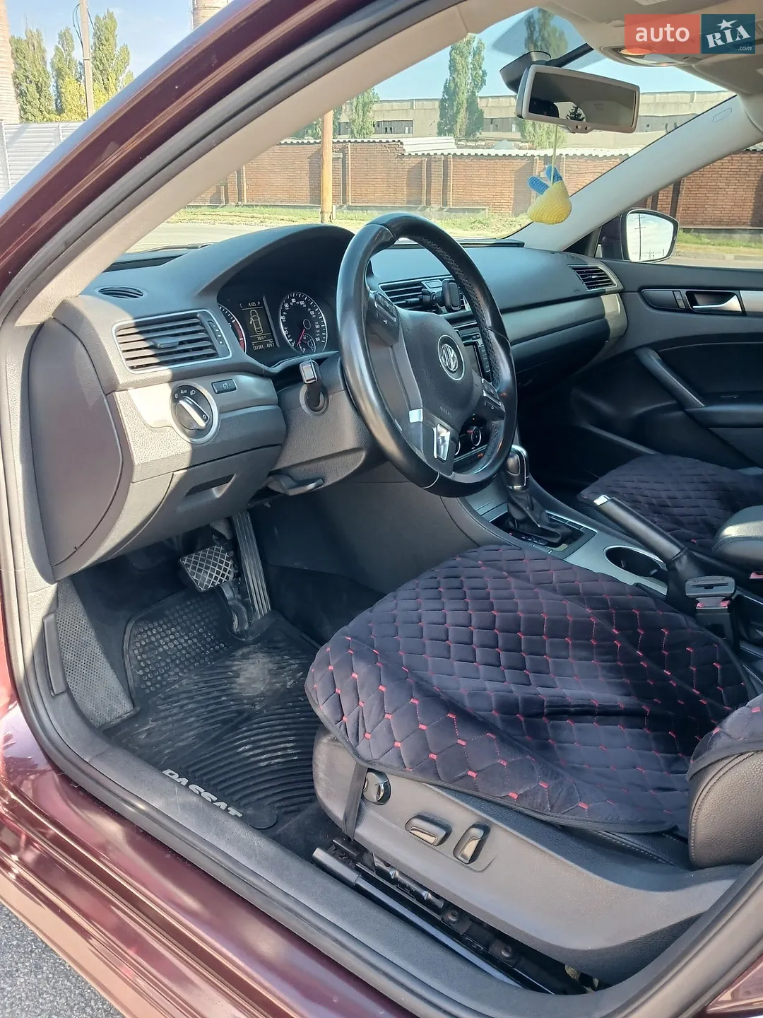 2014 Volkswagen Passat - мініатюра 28