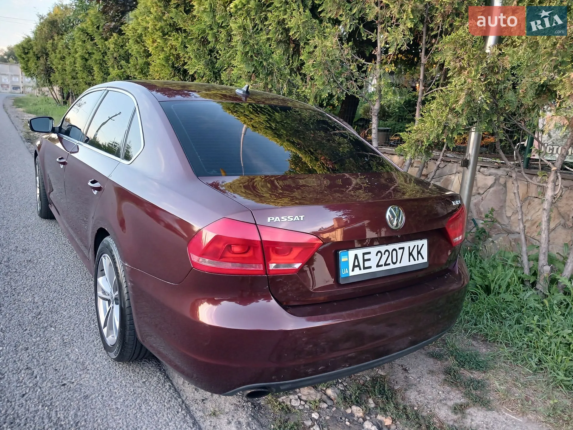 2014 Volkswagen Passat - мініатюра 31