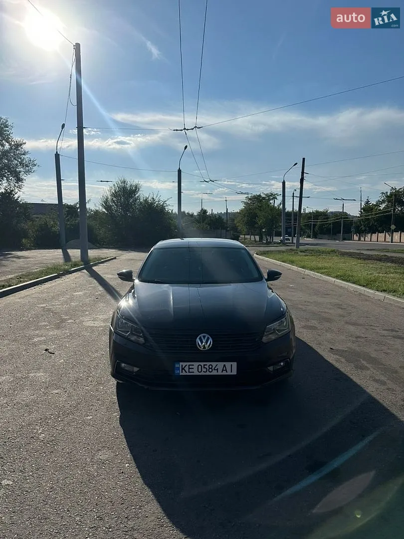 2016 Volkswagen Passat - мініатюра 2