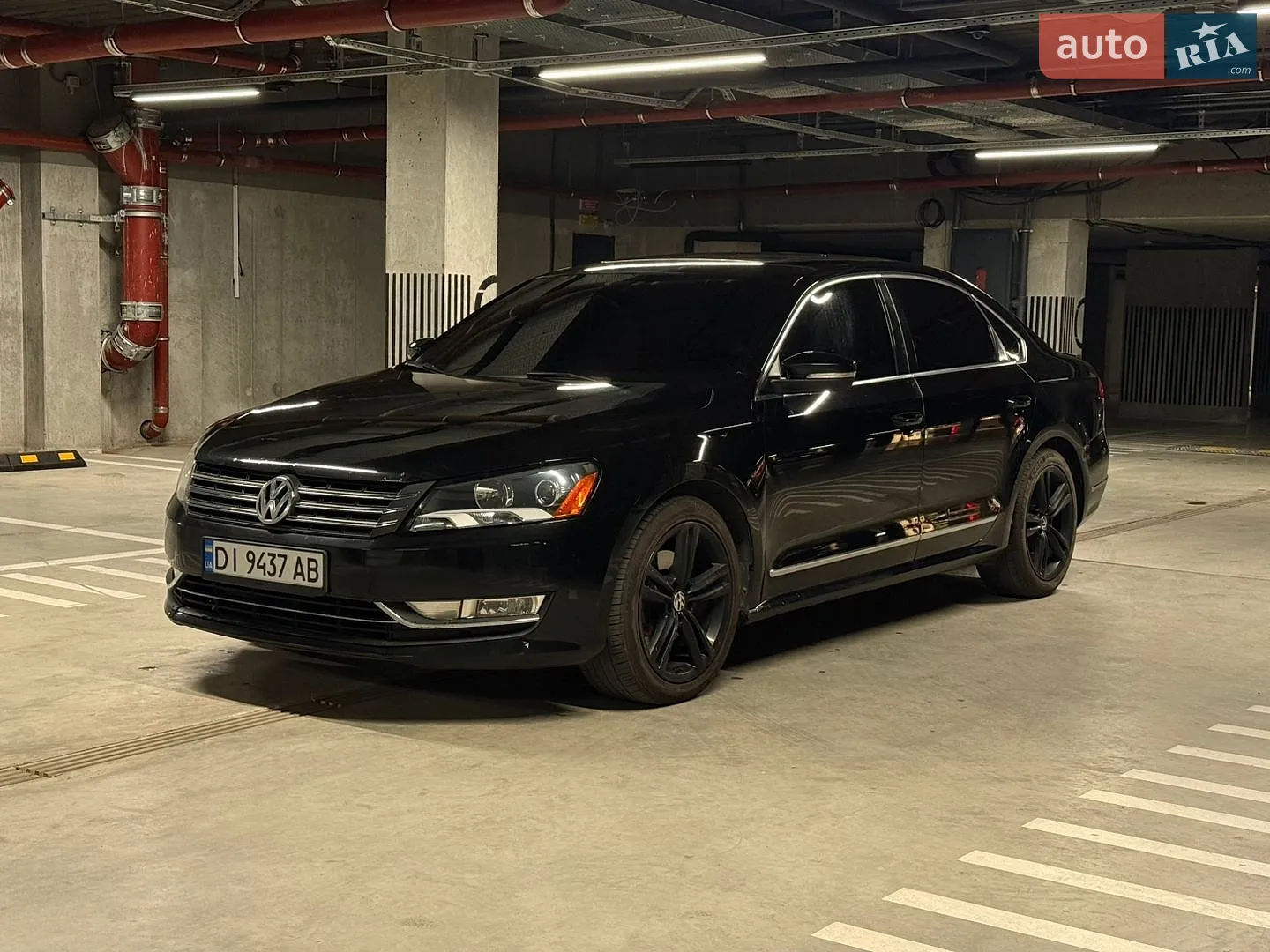 2013 Volkswagen Passat - фото 1