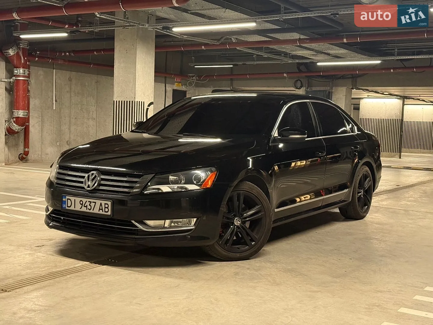 2013 Volkswagen Passat - мініатюра 2
