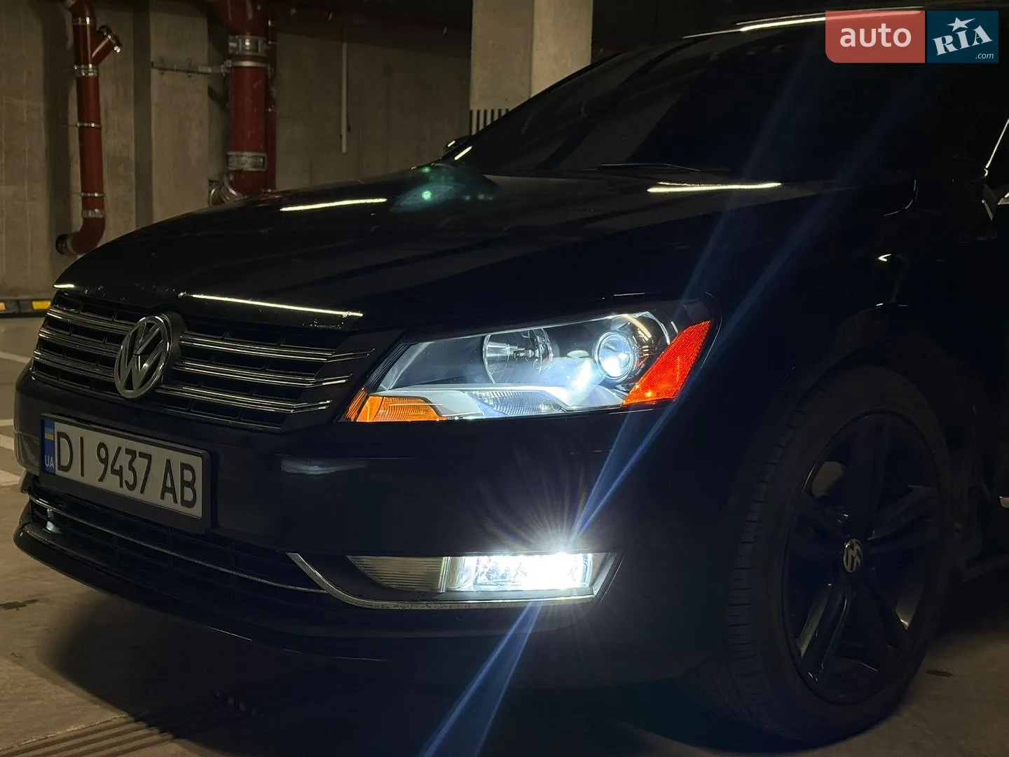2013 Volkswagen Passat - мініатюра 3