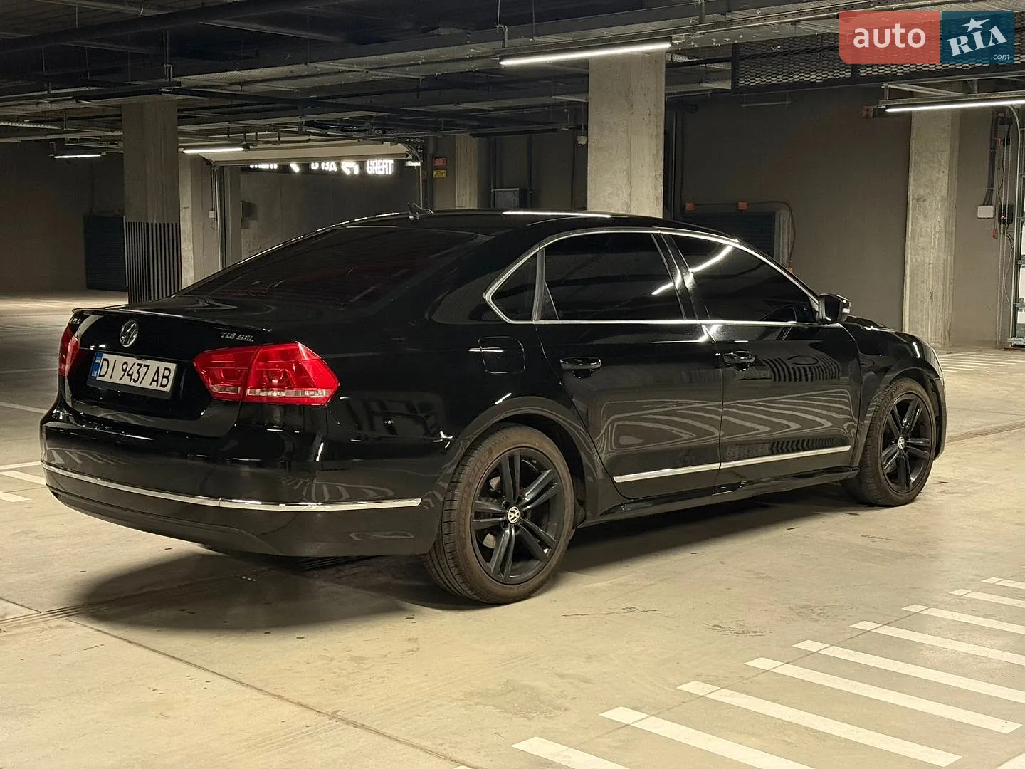 2013 Volkswagen Passat - мініатюра 4