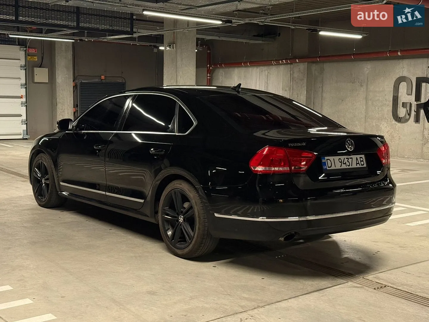 2013 Volkswagen Passat - мініатюра 5
