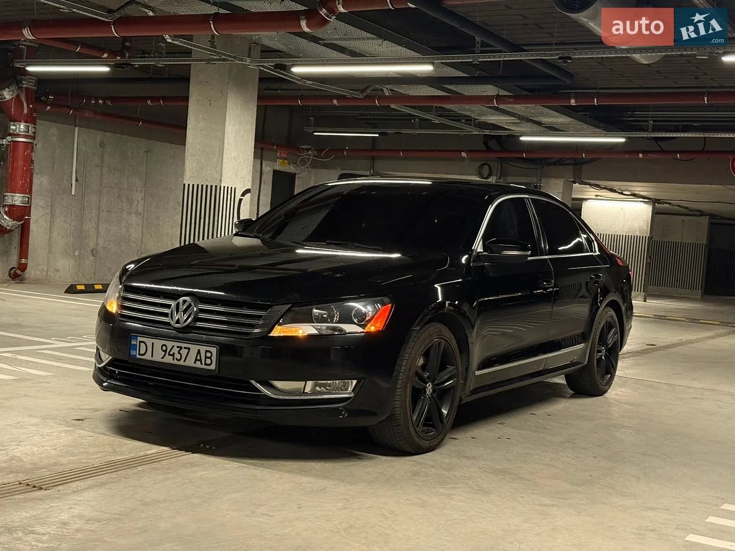 2013 Volkswagen Passat - мініатюра 6
