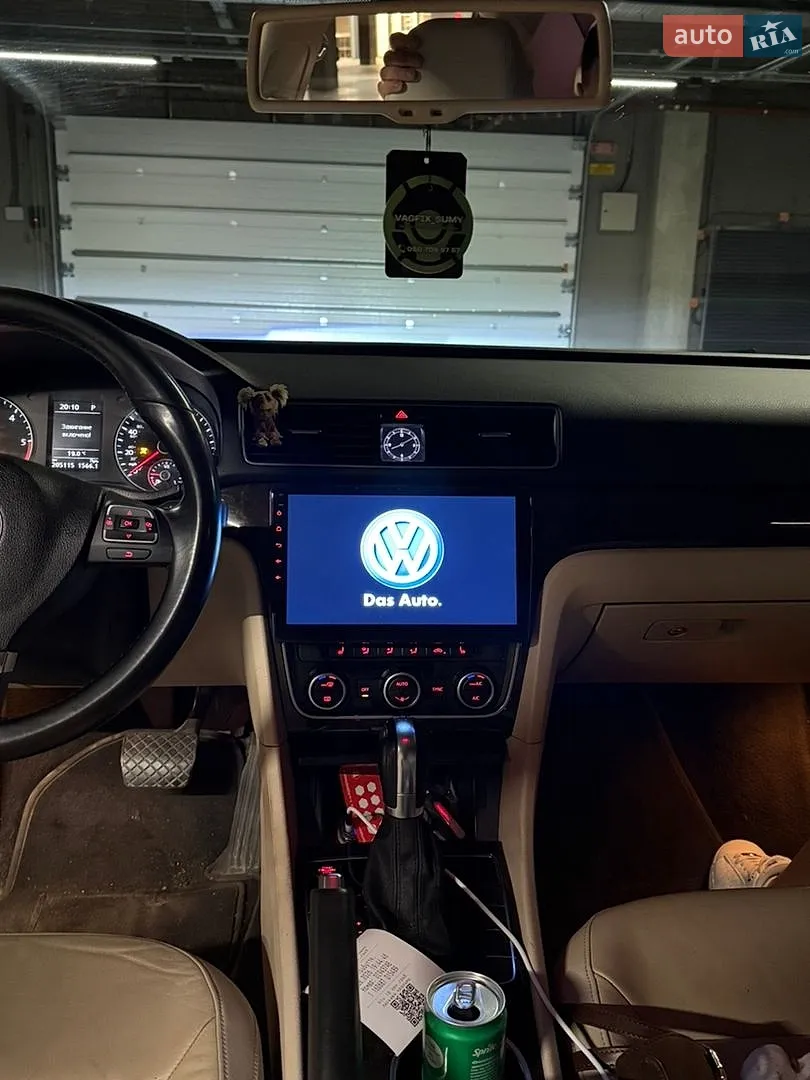 2013 Volkswagen Passat - мініатюра 8