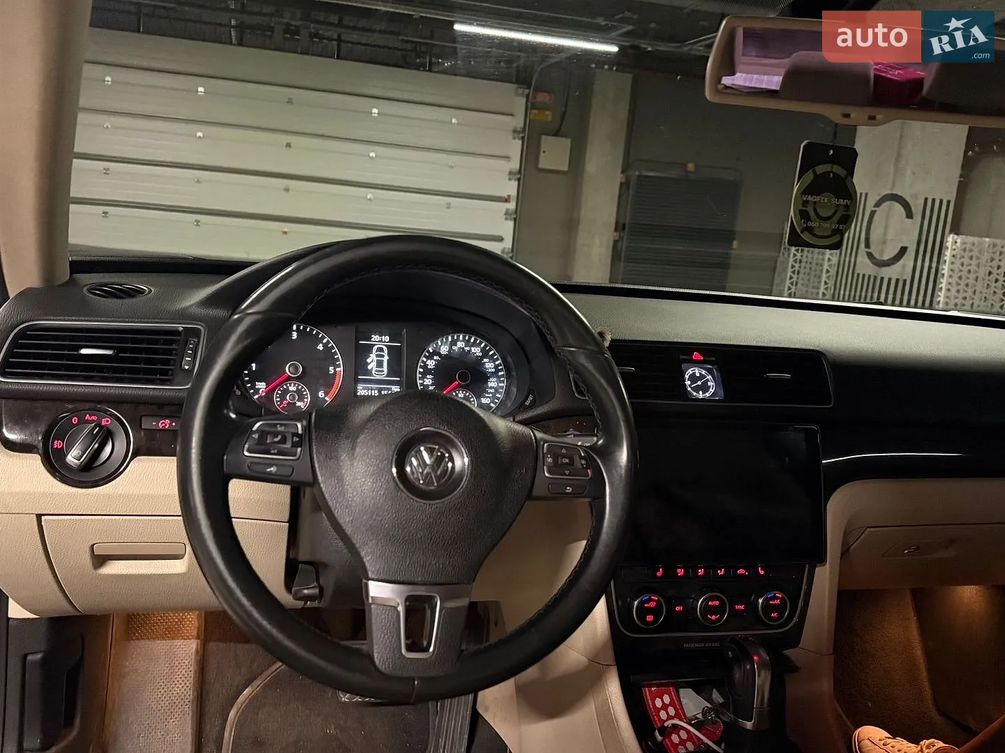 2013 Volkswagen Passat - мініатюра 7