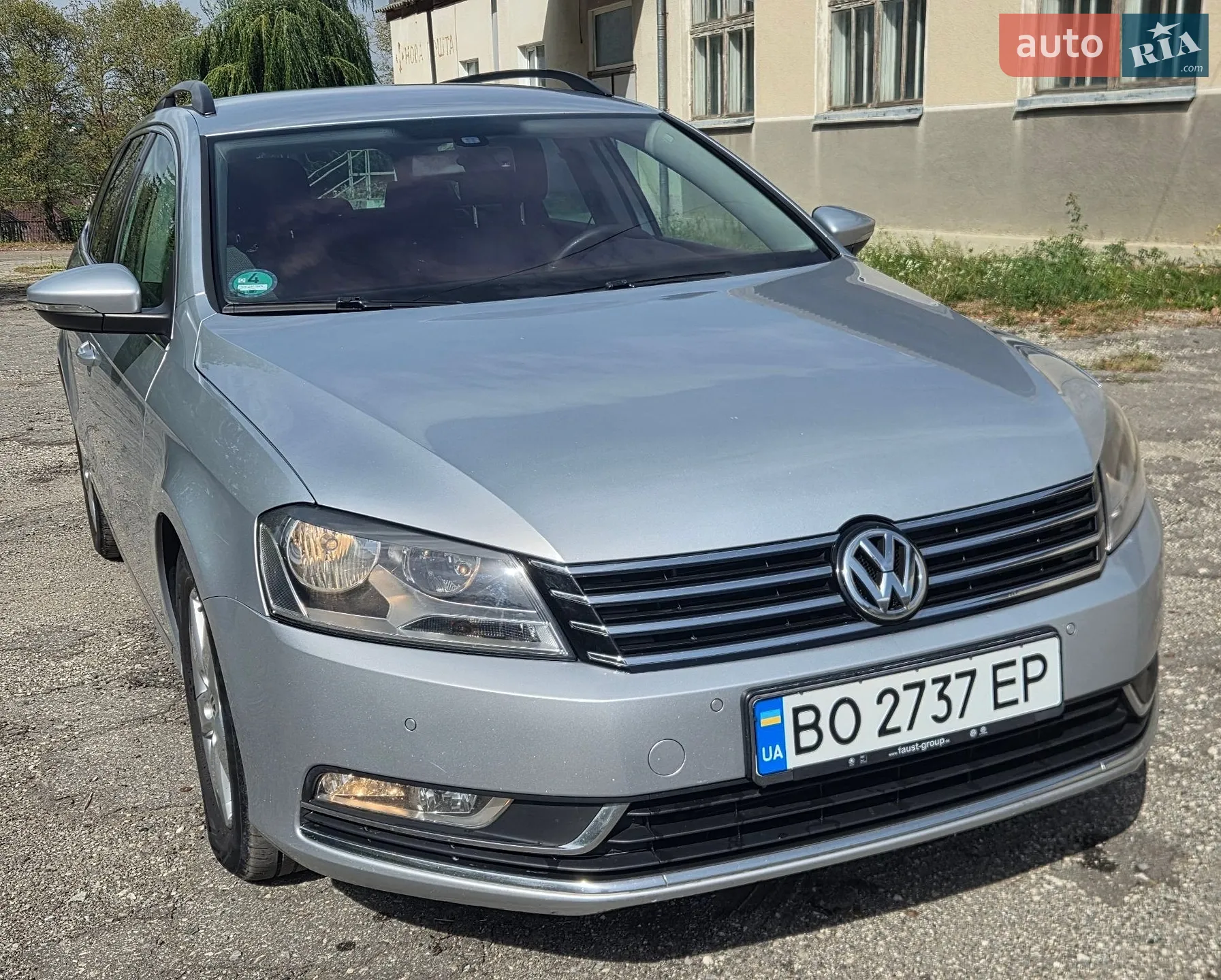 2012 Volkswagen Passat - мініатюра 4