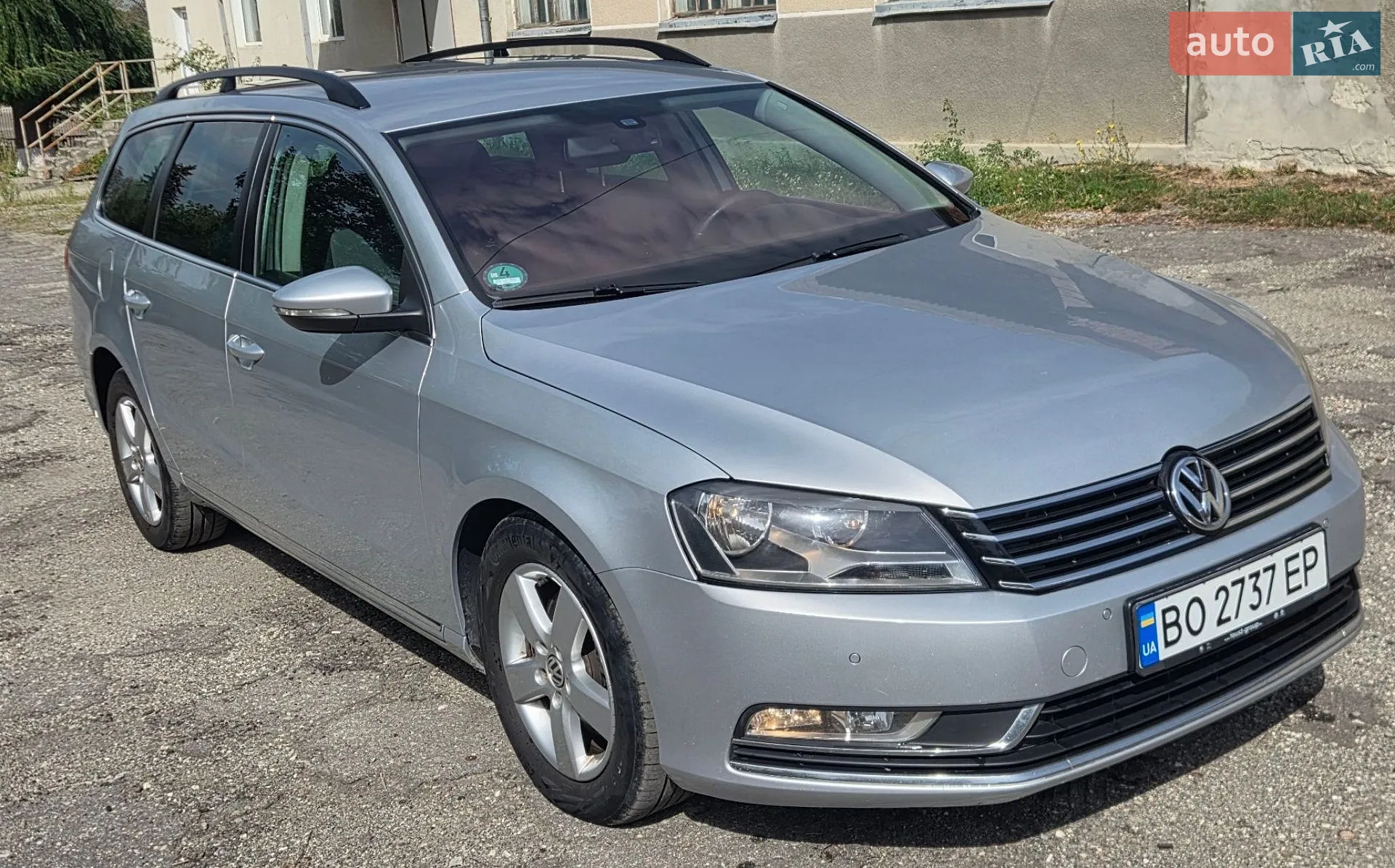 2012 Volkswagen Passat - мініатюра 7