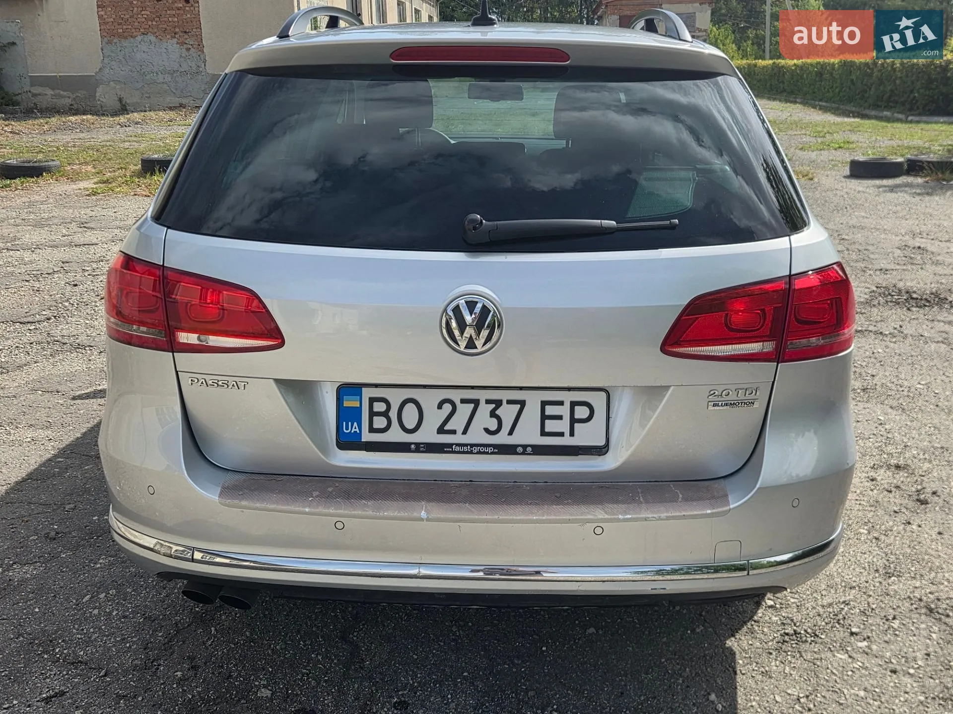 2012 Volkswagen Passat - мініатюра 17