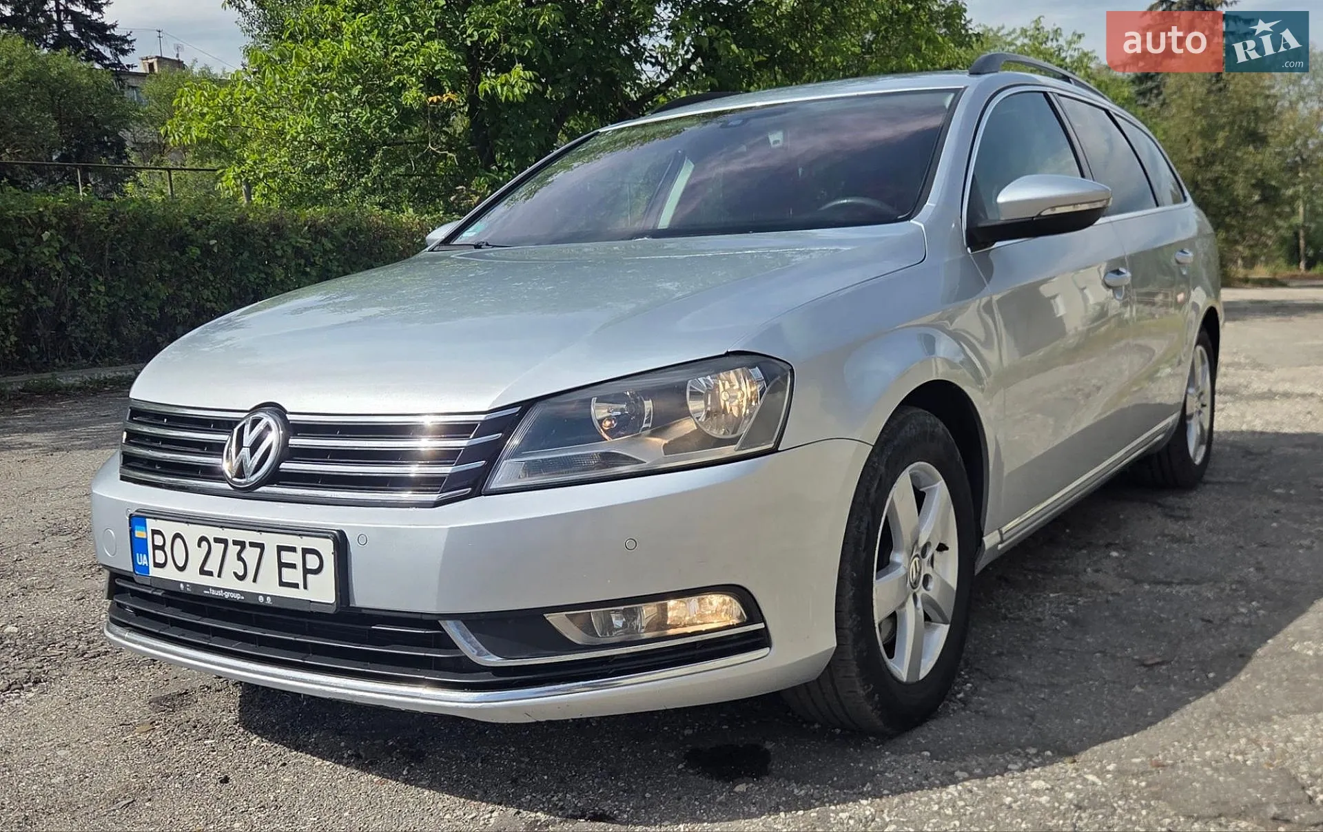 2012 Volkswagen Passat - мініатюра 28